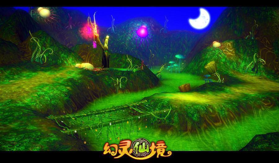 拯救精灵的土地5